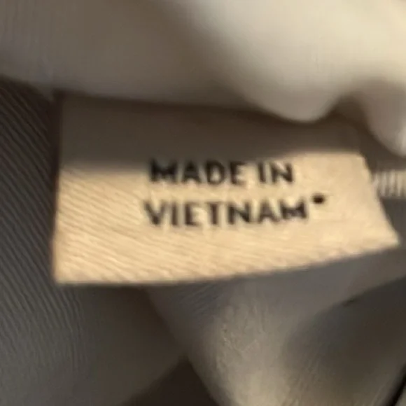 Coach Bucket Navy Blue Bag - Picture 14 of 16